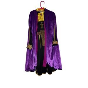 Disney Frozen II Anna Costume Fits Like a 6/7